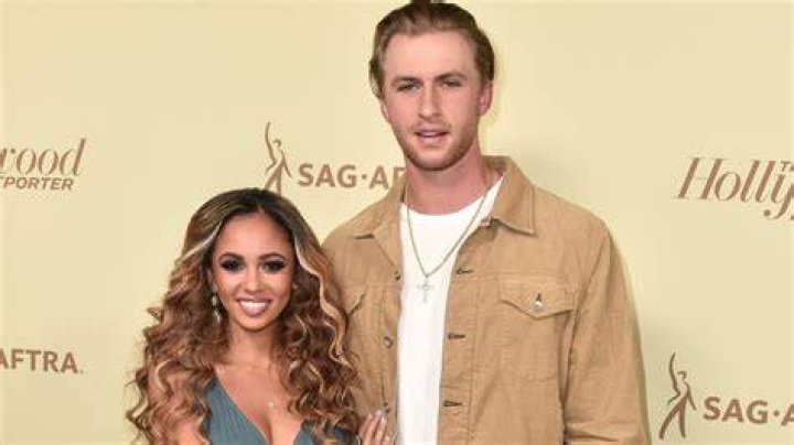 vanessa morgan michael kopech split