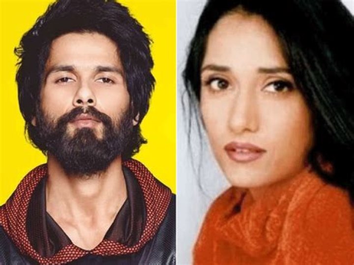 Vastavikta Pandit and Shahid Kapoor controversy