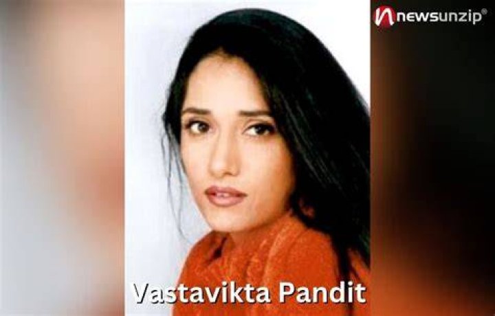 Vastavikta Pandit biography