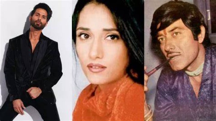 Vastavikta's father Raaj Kumar