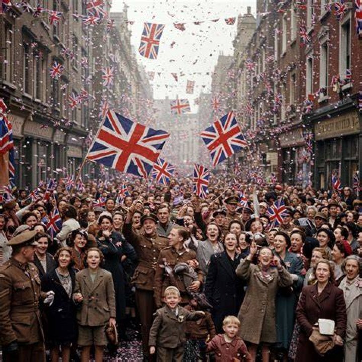 VE Day Celebration
