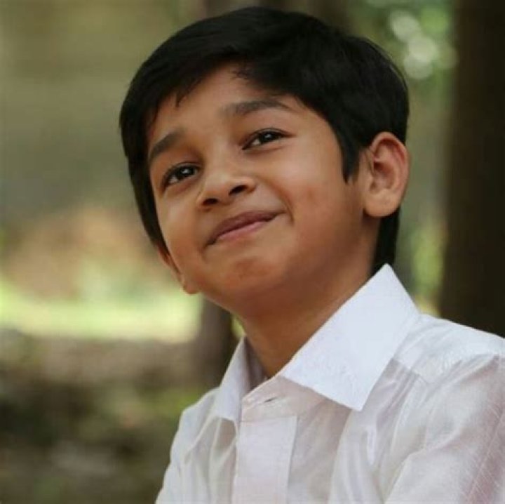 Vedant Sinha featured in the web series The Family Man