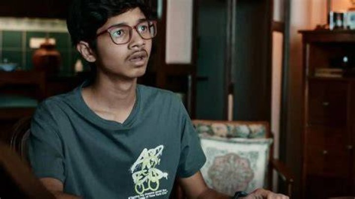 Vedant Sinha height