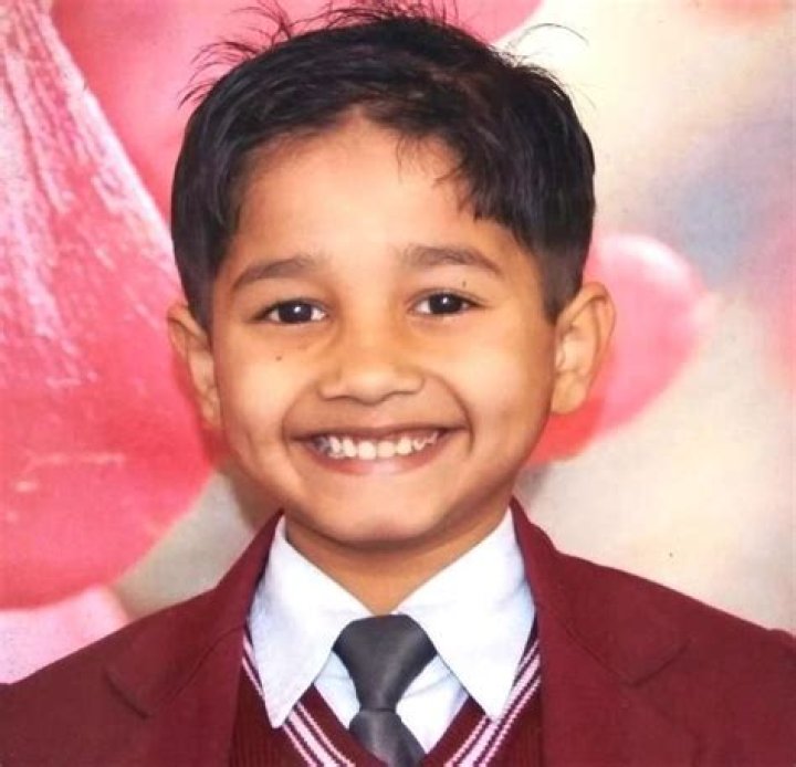 Vedant Sinha wiki