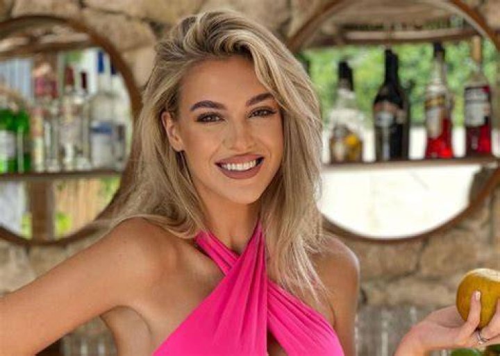 Veronika Rajek featured on various magazines