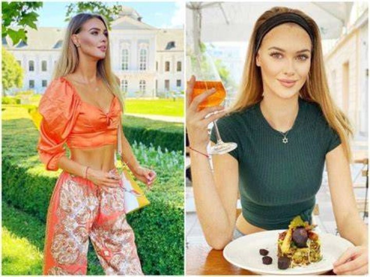 Veronika Rajek height
