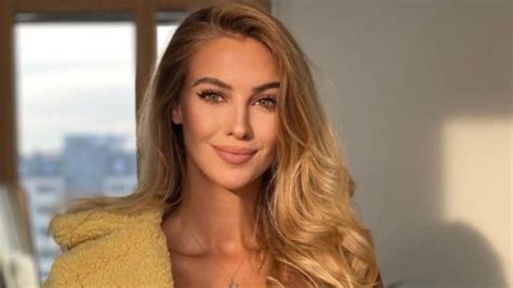 Veronika Rajek modeling career