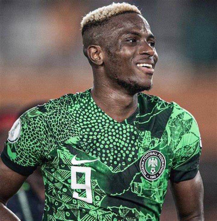 Victor Osimhen age