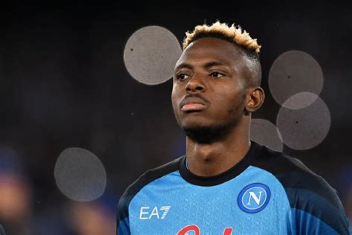 Victor Osimhen wiki