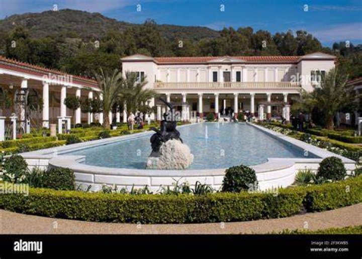 Villa Of The Papyri