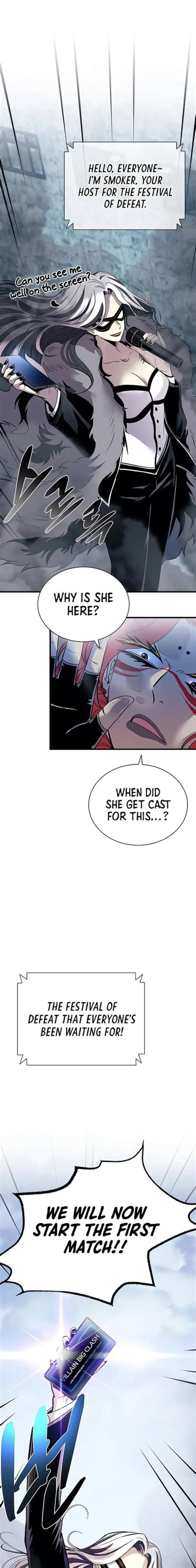 Villain To Kill Chapter 127 release date