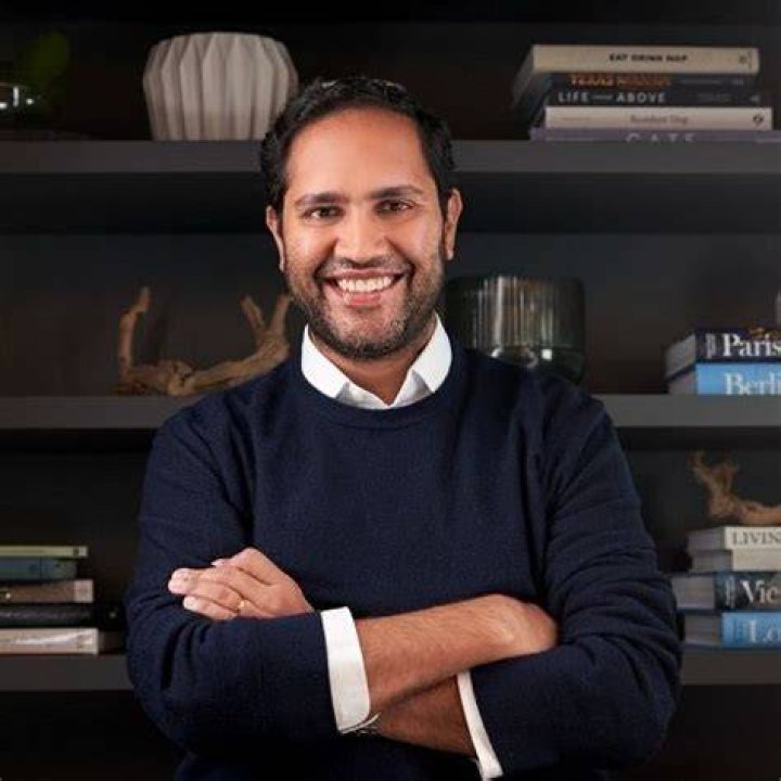 Vishal Garg biography