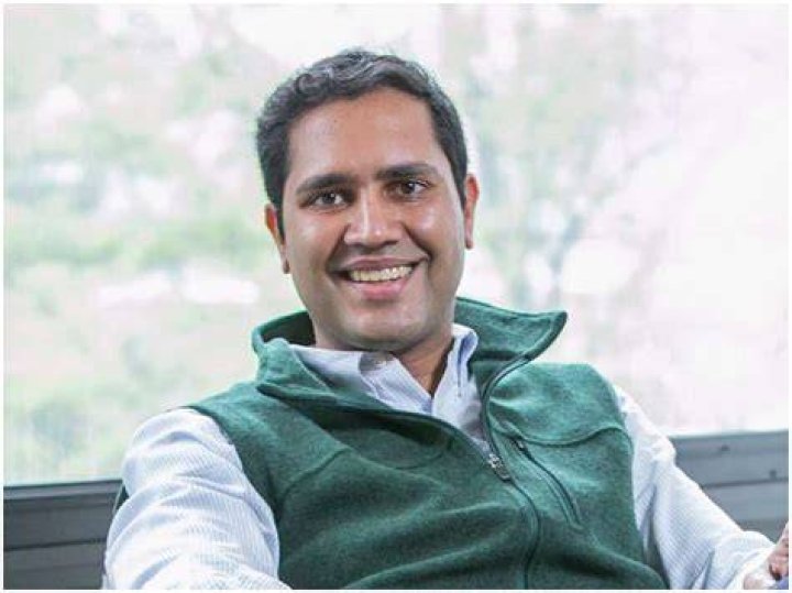 Vishal Garg career