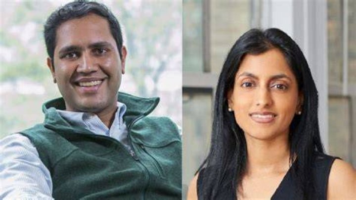 Vishal Garg wife