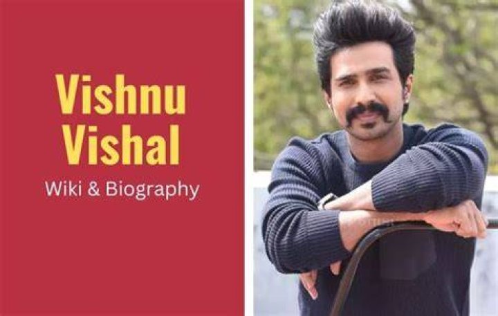 Vishal profession