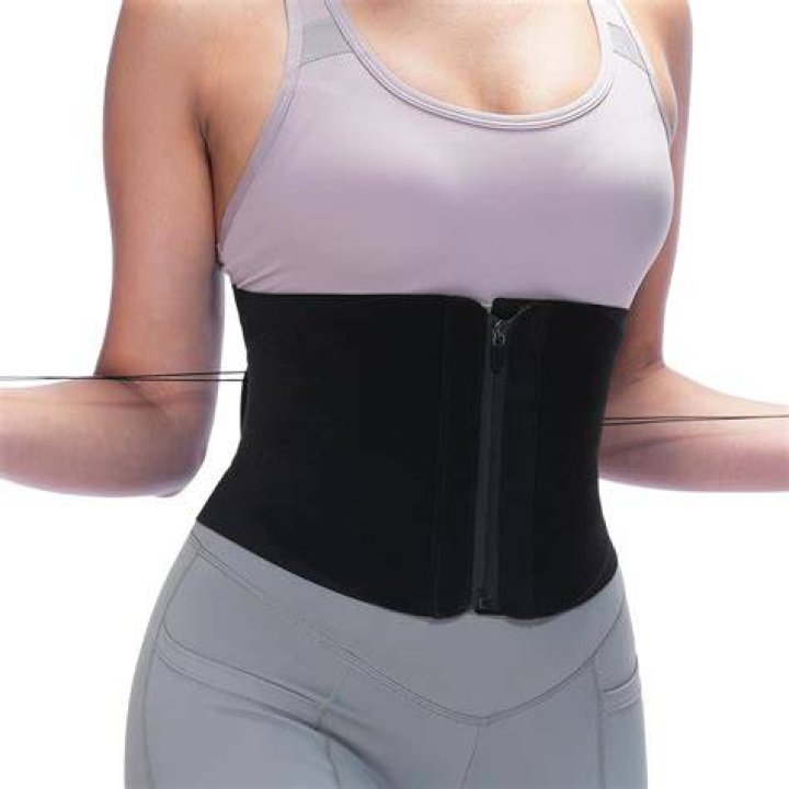 Waist trainer belt amazon
