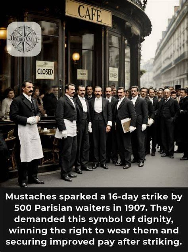 Waiters Strike