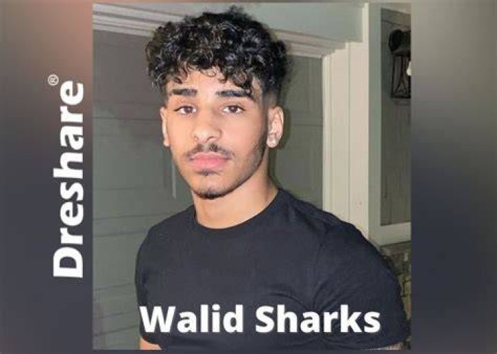 Walid Sharks height