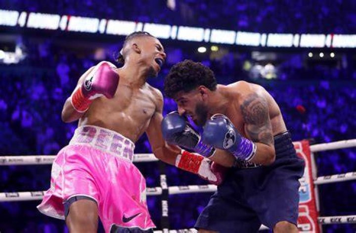 Walid Sharks next fight