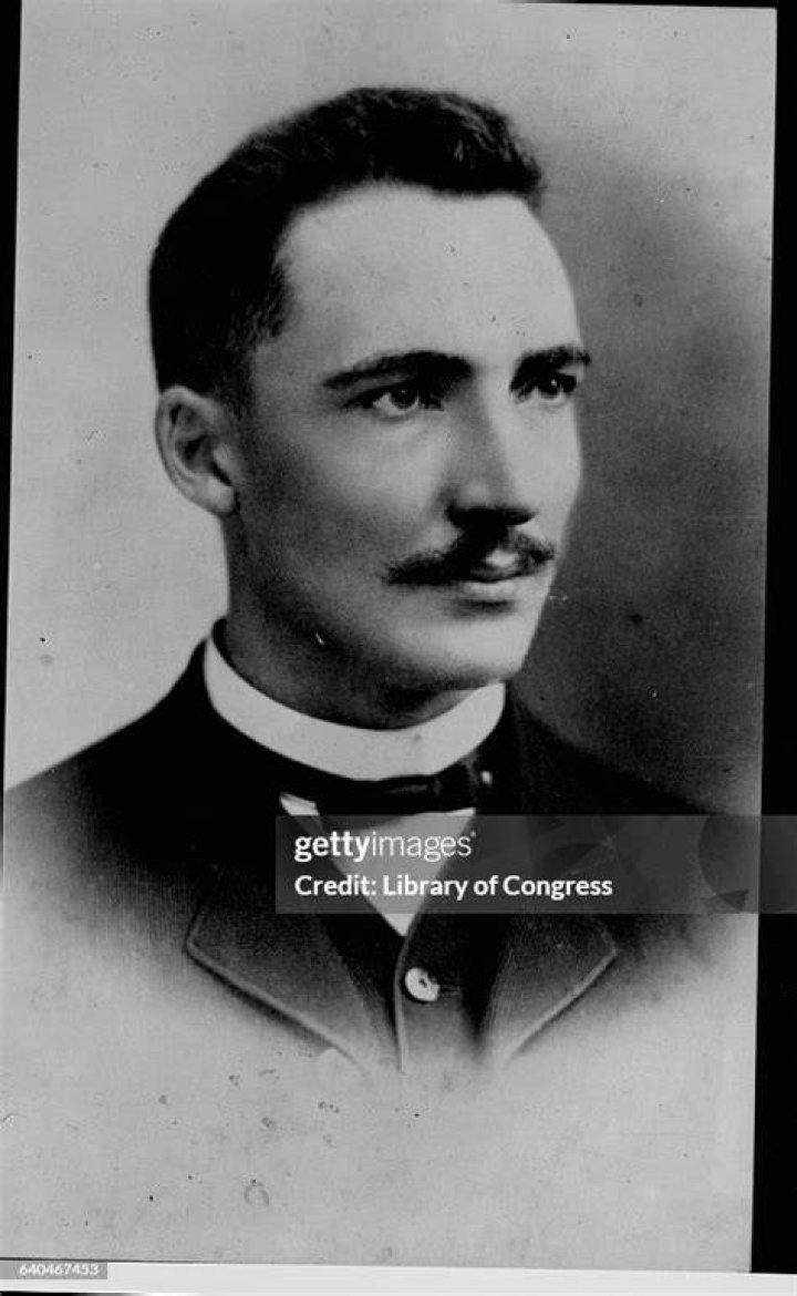Warren Harding Young