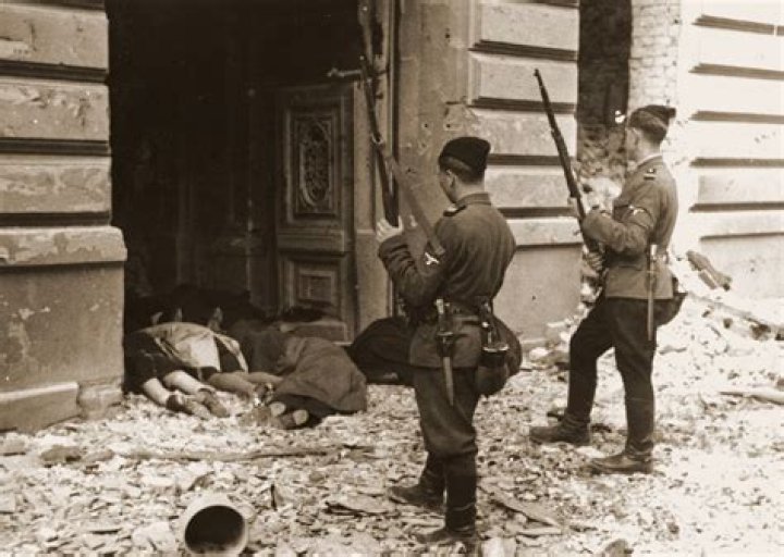 Warsaw Ghetto Police