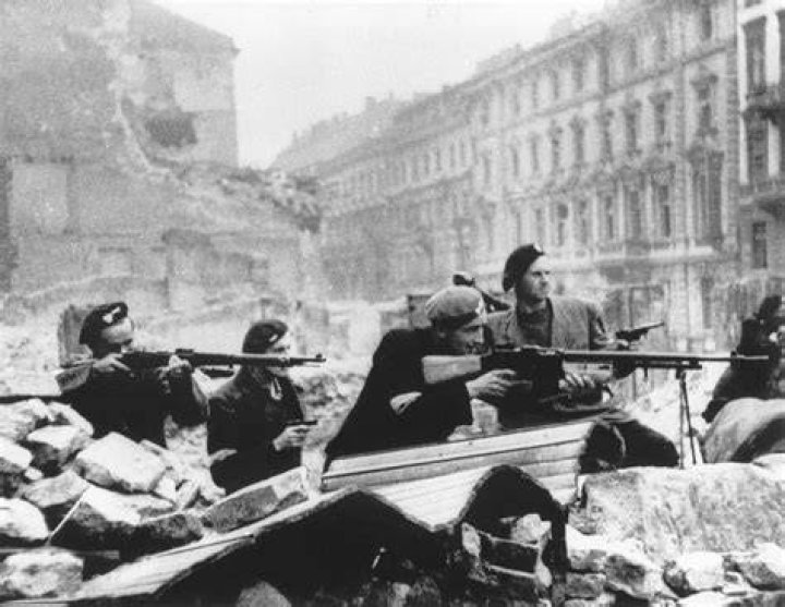 Warsaw Uprising