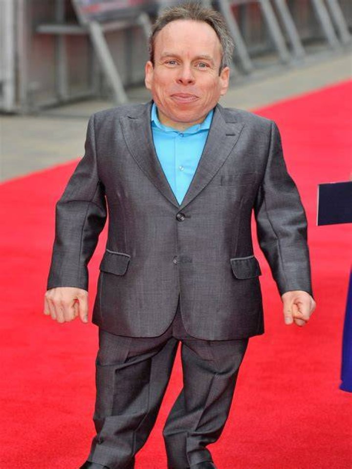 Warwick Davis