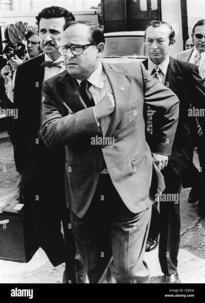 Watergate Burglars