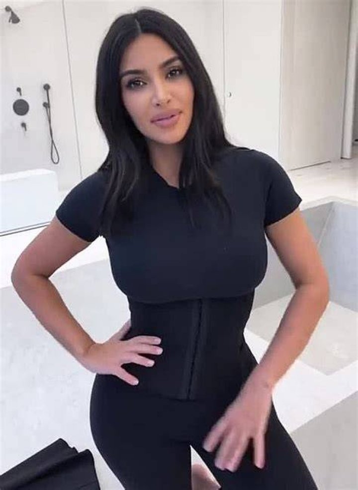 we tried kim kardashian waist training corset and this is what happened