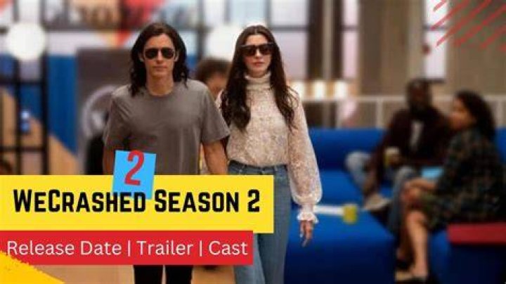 WeCrashed Season 2 release date