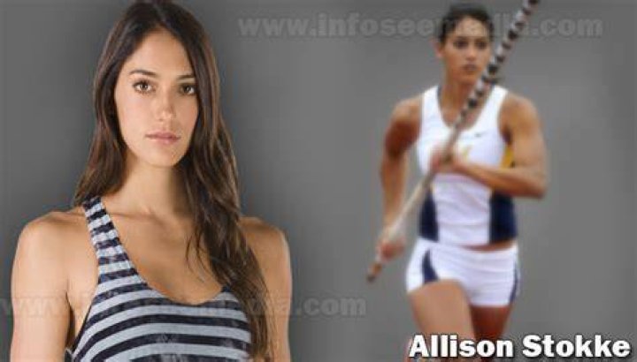 Who is Allison Stokke? See Net-worth, Quote, Awards, Fact, Wiki