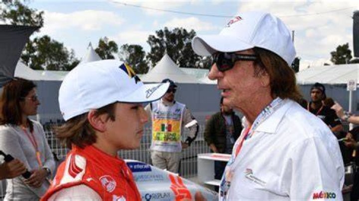 Who Is Carlos da Cruz? Everything On Enzo Fittipaldi Father