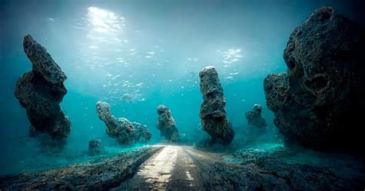 Why Some Think Bimini Road Is A Lost Highway To Atlantis