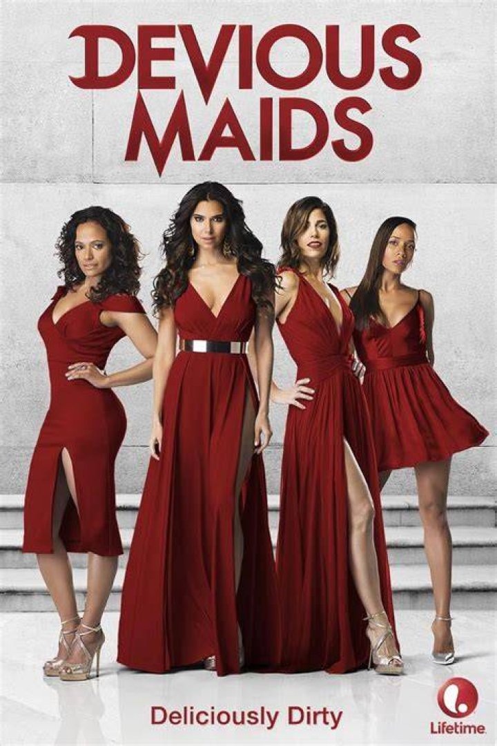 Why was Devious Maids Season 5 canceled