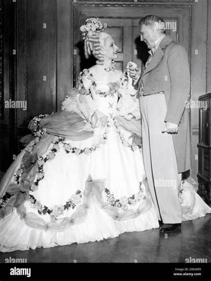 William Randolph Hearst And Norma Shearer