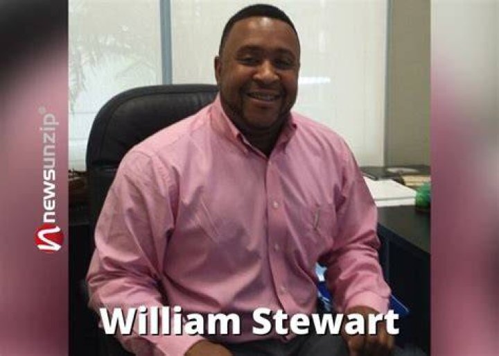 William Stewart biography