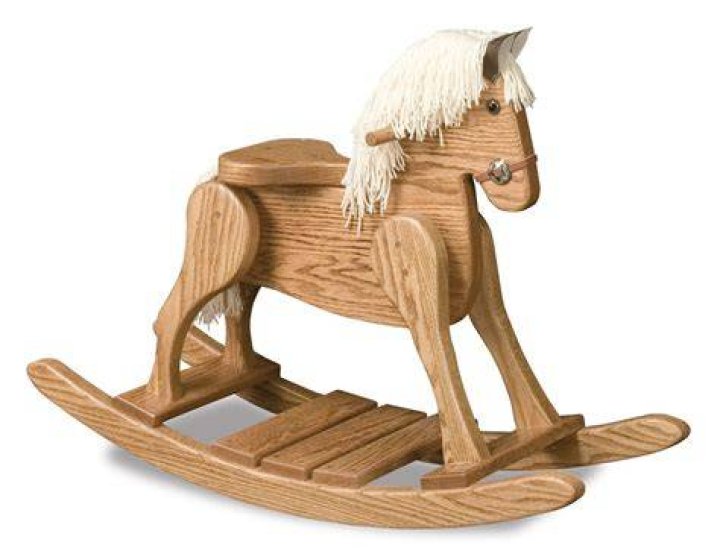 Wooden Horse