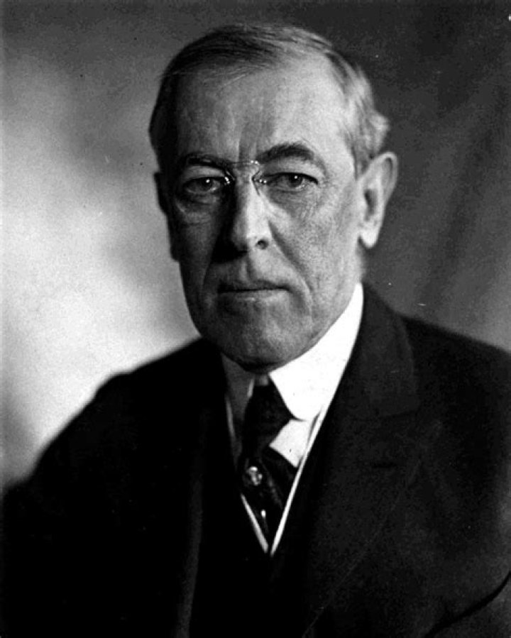 Woodrow Wilson