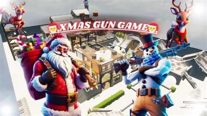 Xmas Gun