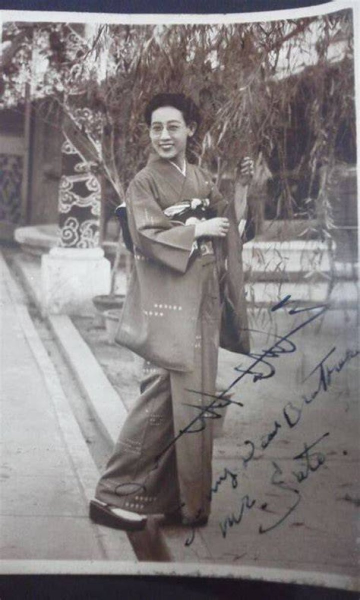 Yoshiko Kawashima