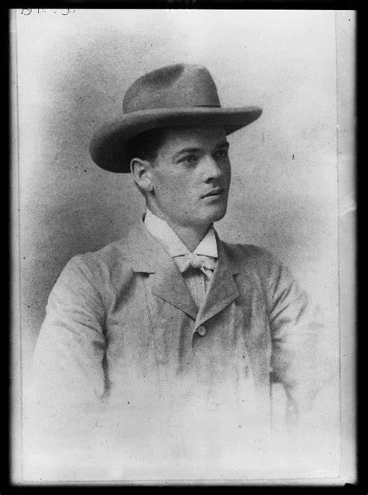 Young Herbert Hoover