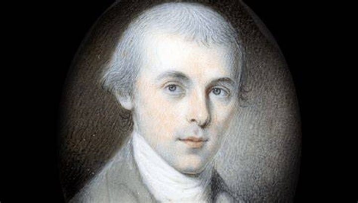 Young James Madison