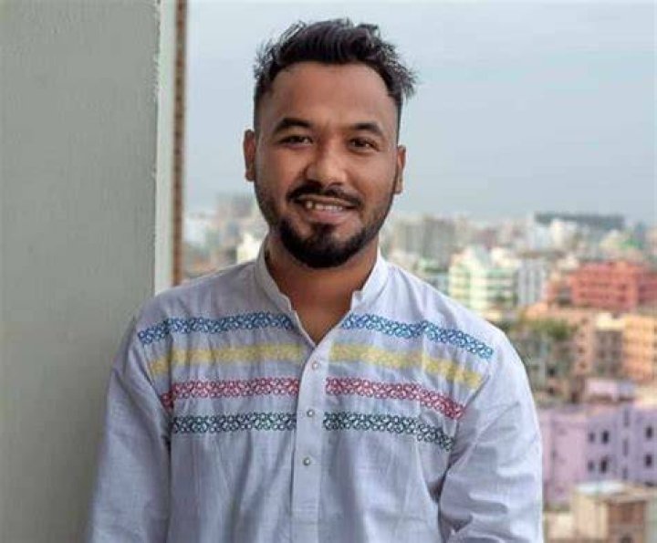 Ziaul Hoque Polash height